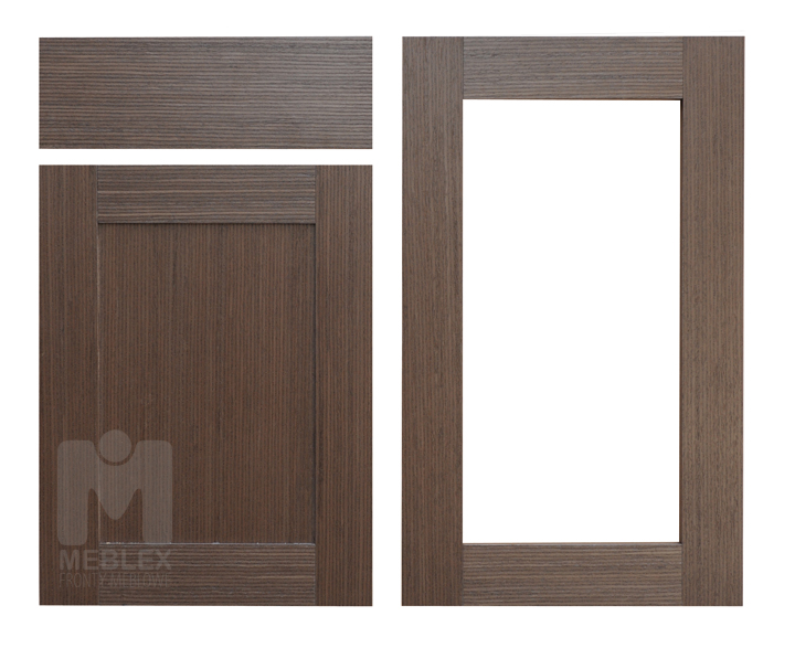 Fronty fornirowane F7 (Meblex)